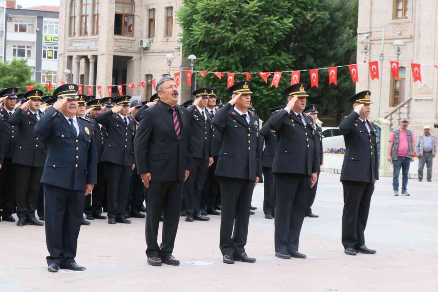 Aksaray’da Jandarma Teşkilatının 183. Yılı Kutlanıyor