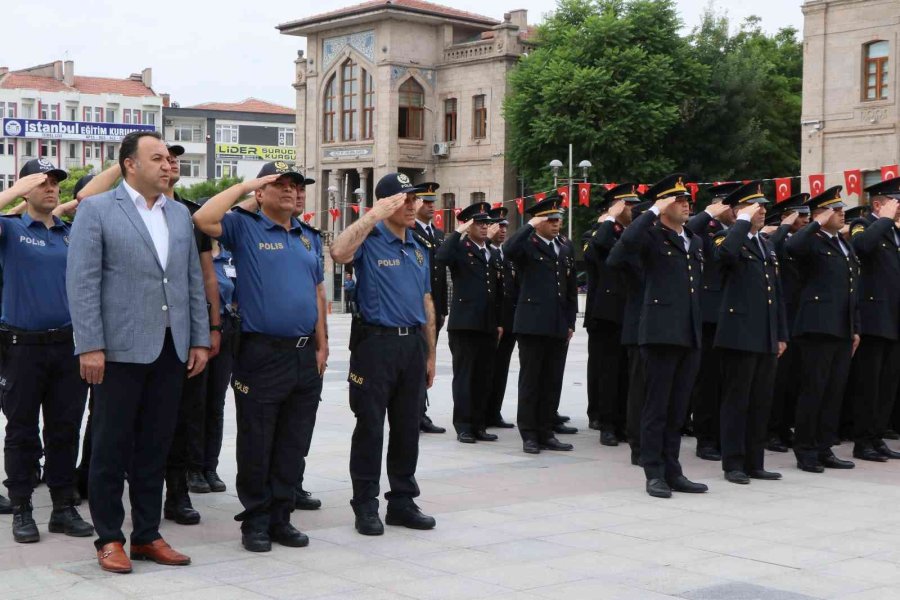 Aksaray’da Jandarma Teşkilatının 183. Yılı Kutlanıyor