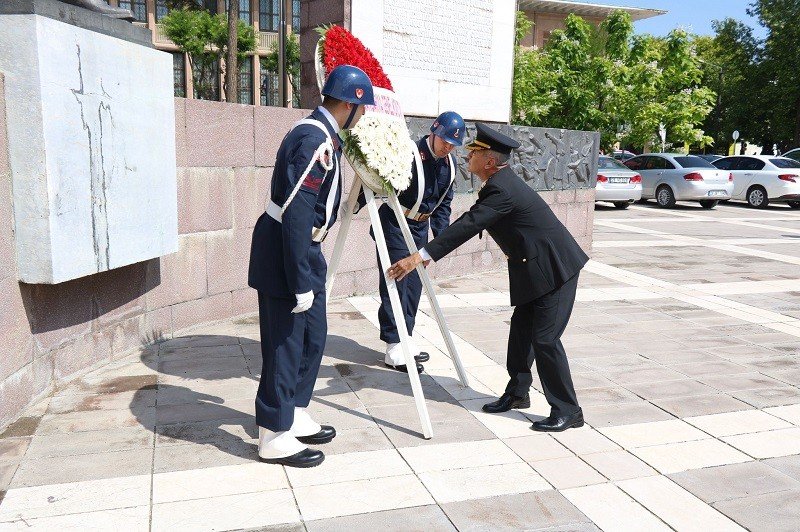 Jandarma Teşkilatı’nın 183’üncü Kuruluş Yıldönümü Kutlandı