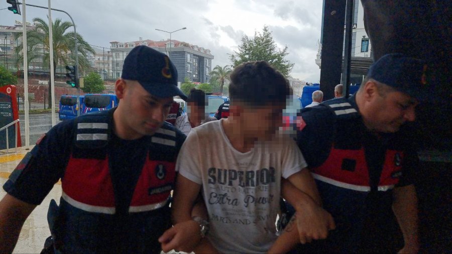 Alanya’da 2 Bisiklet Hırsızlığı Şüphelisi Yakalandı