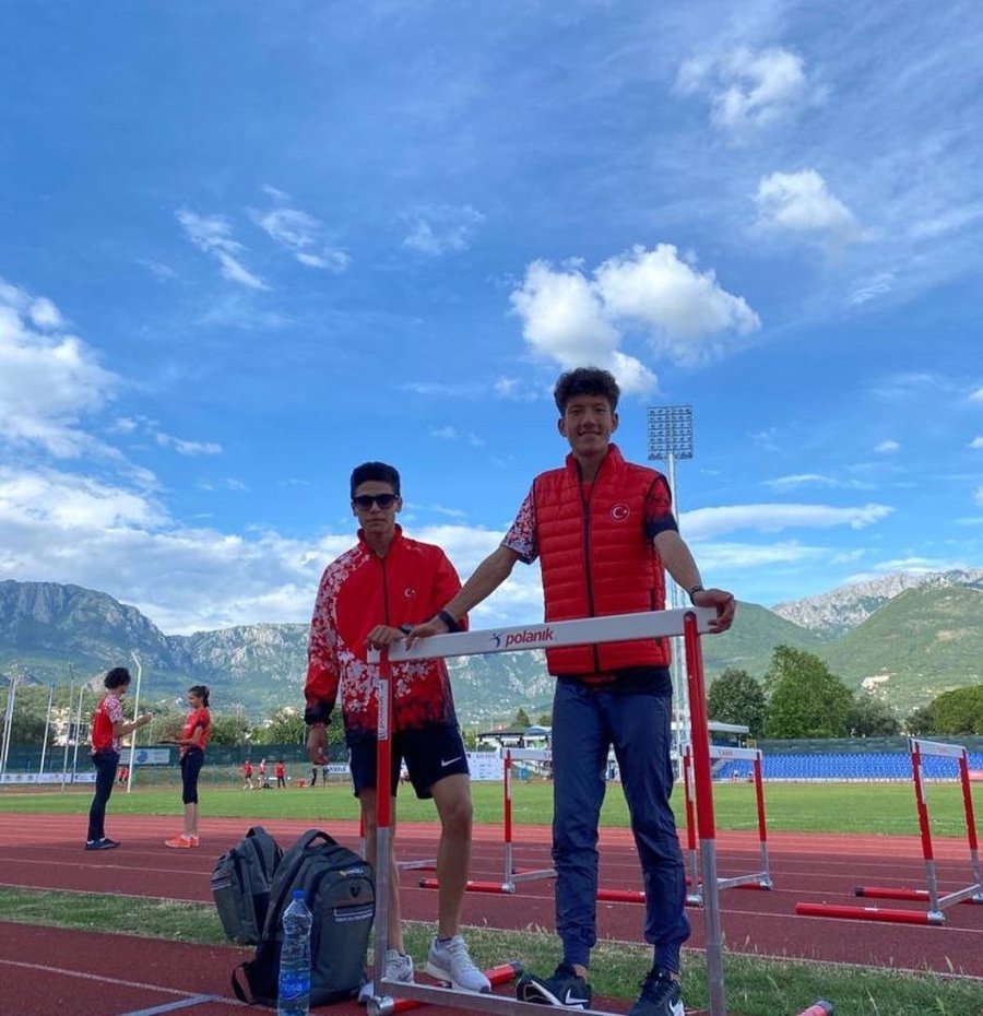 Furkan Mutlu Balkan Şampiyonu Oldu