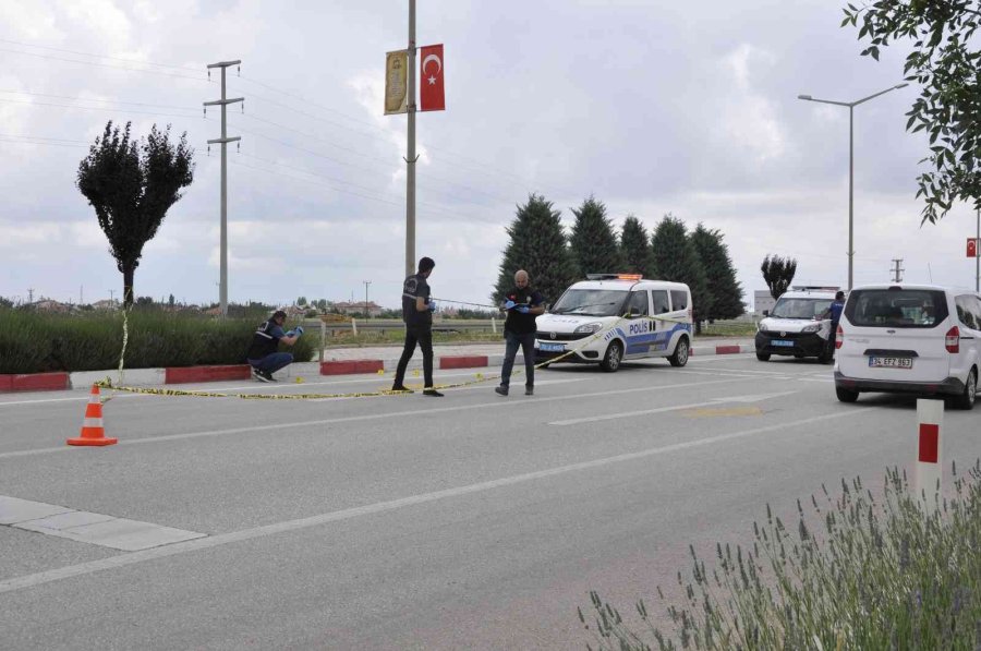 Karaman’da Silahlı Kavga: 1 Ölü, 1 Yaralı