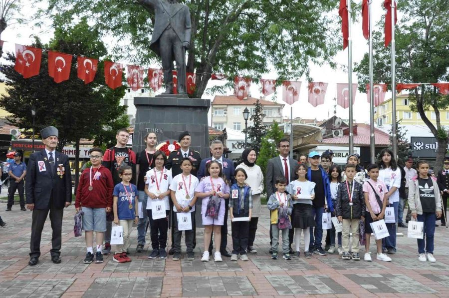 Karaman’da Jandarma Teşkilatının 183. Kuruluş Yıl Dönümü Kutlandı