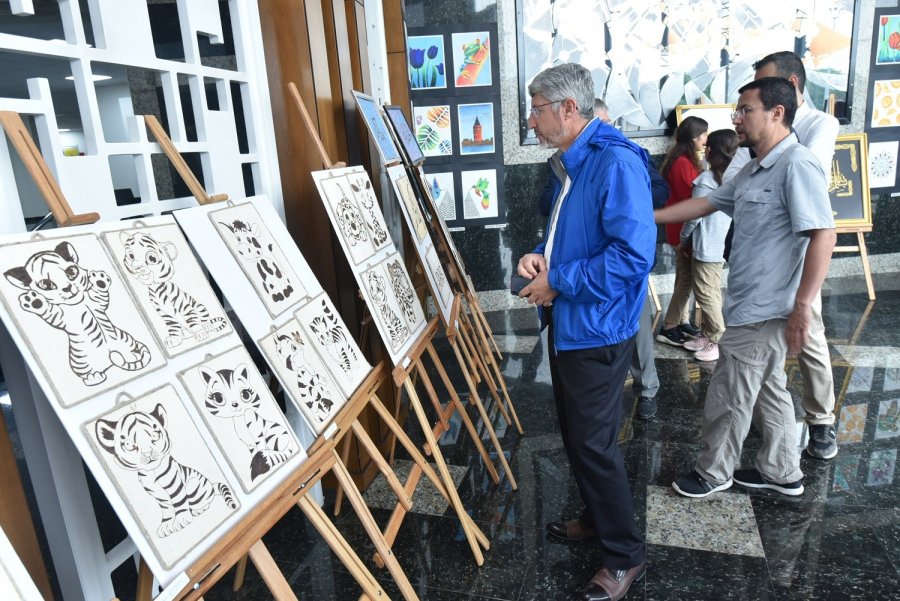 Karatay Belediyesinin Eğitime Ve Sanata Destek Sürüyor