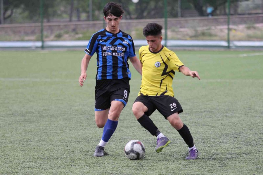 Kayseri 1. Amatör Küme D Grubu: Erkiletspor Lideri Mağlup Etti