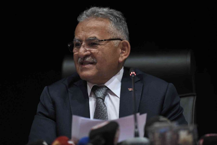 Büyükşehir’den 13 İlçeye 6,5 Milyon Tl’lik Ek Destek