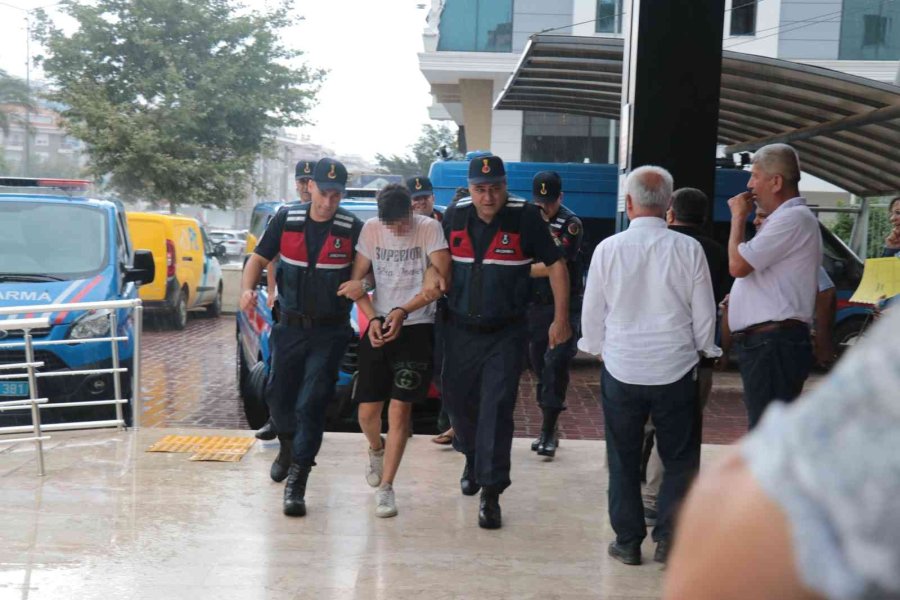 Alanya’da 2 Bisiklet Hırsızlığı Şüphelisi Yakalandı