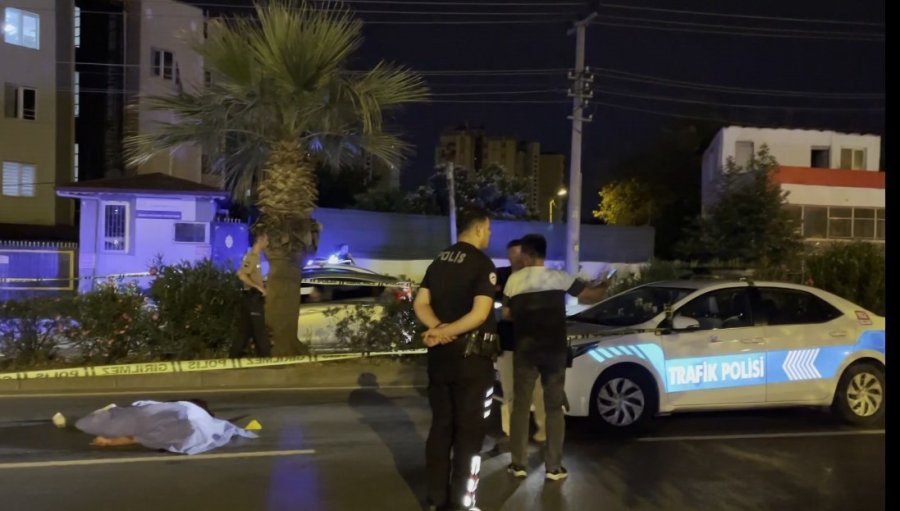 Antalya’da Motosiklet Kazası: 3 Ölü