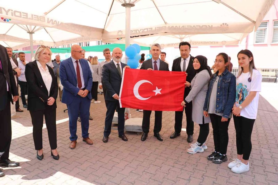 Çanakkale Gezisi İçin Başkan Çolakbayrakdar’a Teşekkür