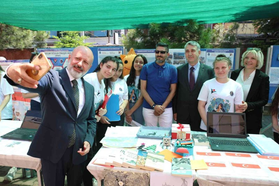 Çanakkale Gezisi İçin Başkan Çolakbayrakdar’a Teşekkür