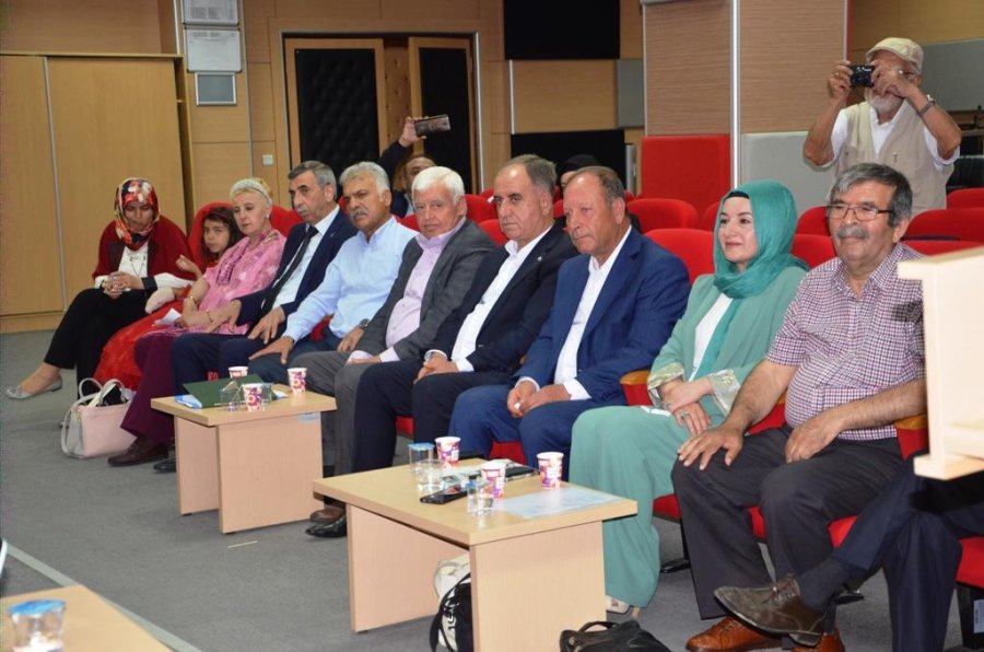 Başkan Oprukçu Ereğli’yi Anlattı