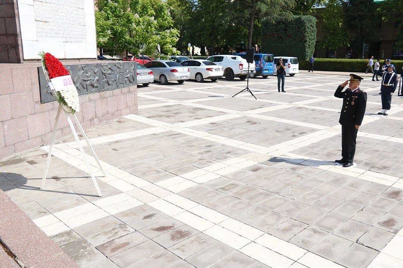 Jandarma Teşkilatı’nın 183’üncü Kuruluş Yıldönümü Kutlandı