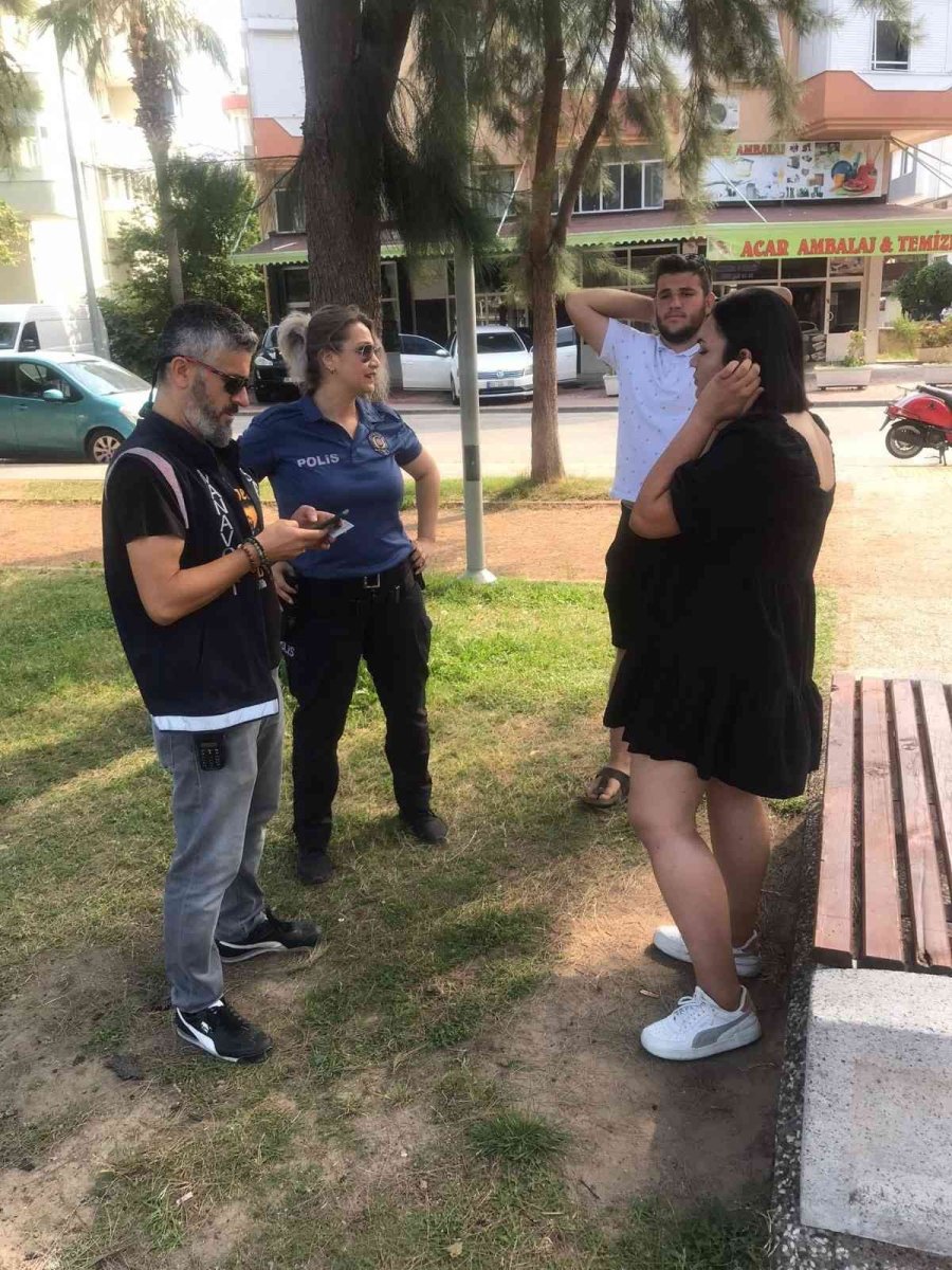 Manavgat’ta Çocuk Ve Gençlerin Korunmasına Yönelik Uygulama