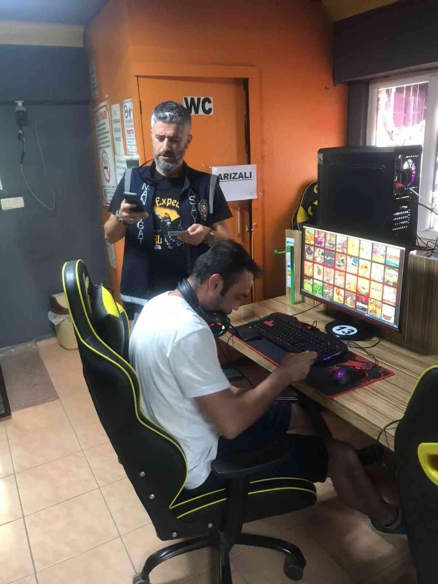 Manavgat’ta Çocuk Ve Gençlerin Korunmasına Yönelik Uygulama