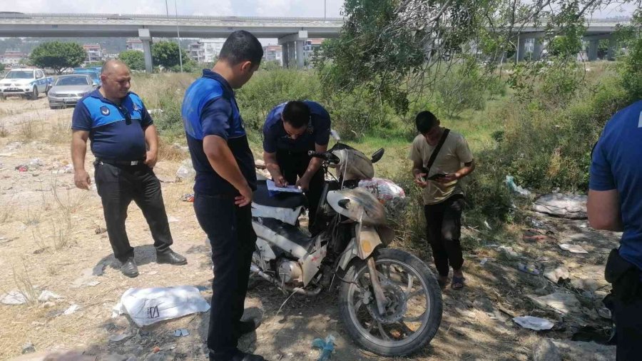 Hurdacılara Zabıta Ve Polisten Operasyon