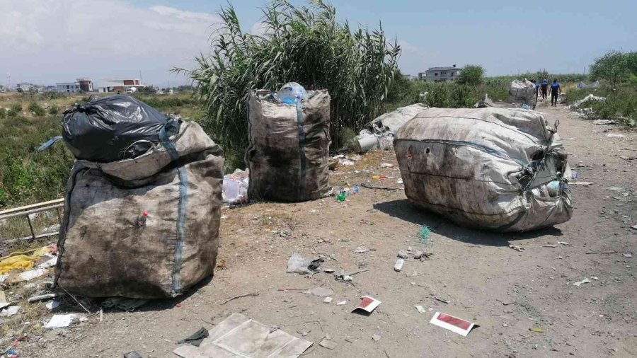 Hurdacılara Zabıta Ve Polisten Operasyon