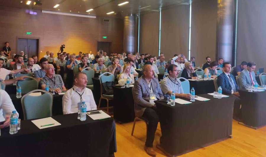 Sıfır Atık Festivali’nde 50 Belediye Melikgazi Modelini Dinledi