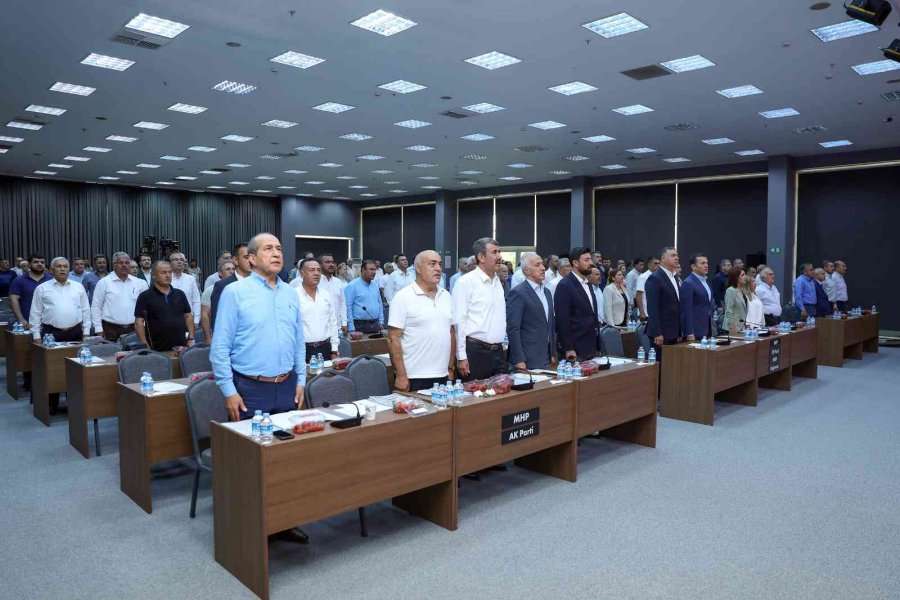 Başkan Seçer, Meclisten 310 Milyon Tl’lik Borçlanma Yetkisini Aldı