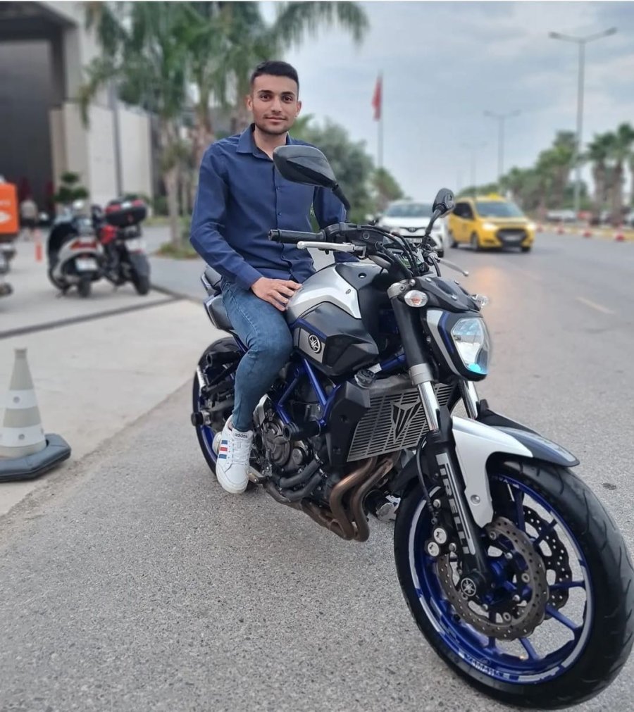 Antalya’da Motosiklet Kazası: 3 Ölü