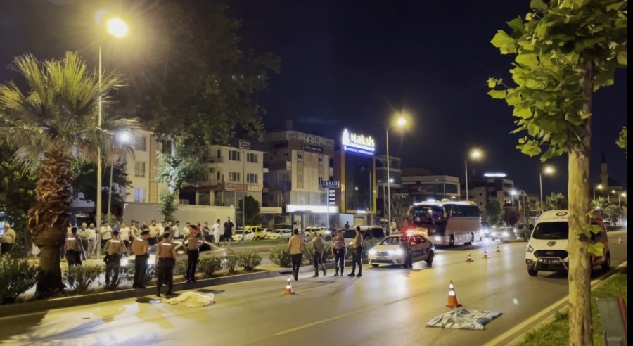 Antalya’da Motosiklet Kazası: 3 Ölü