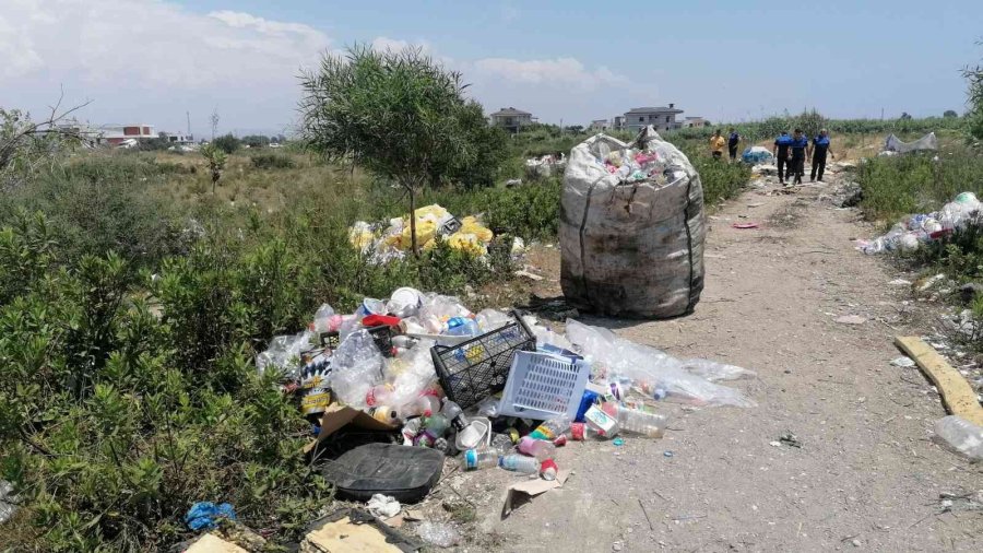 Hurdacılara Zabıta Ve Polisten Operasyon
