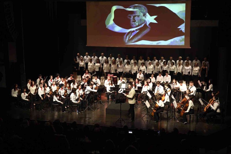 Antalya’da Bin 152 Film Gösterilirken, Toplamda 478 Bin 682 Seyirci Sayısına Ulaşıldı