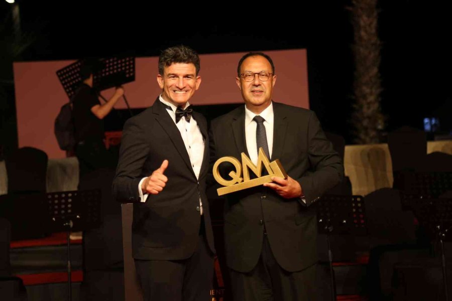 Büyük Ödül Alanya’nın