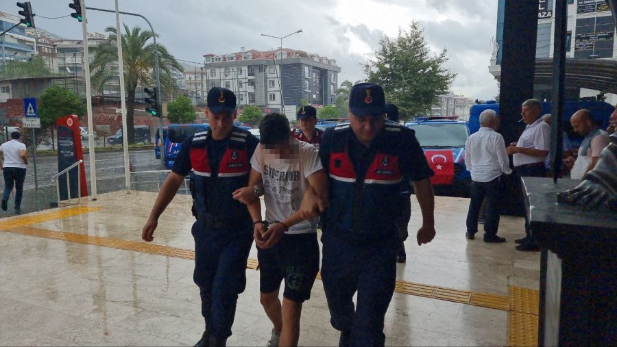 Alanya’da 2 Bisiklet Hırsızlığı Şüphelisi Yakalandı