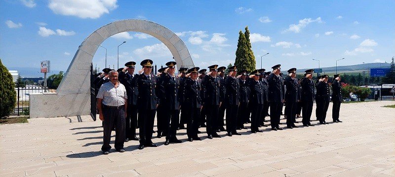 Jandarma Teşkilatı’nın 183’üncü Kuruluş Yıldönümü Kutlandı