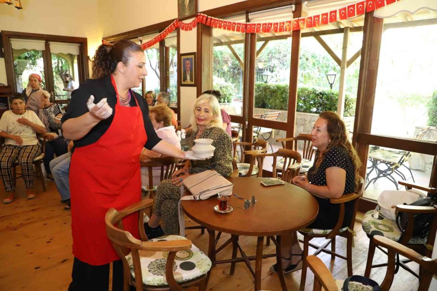 Tevfik Hoca Evi’nde Renkli Aktivite