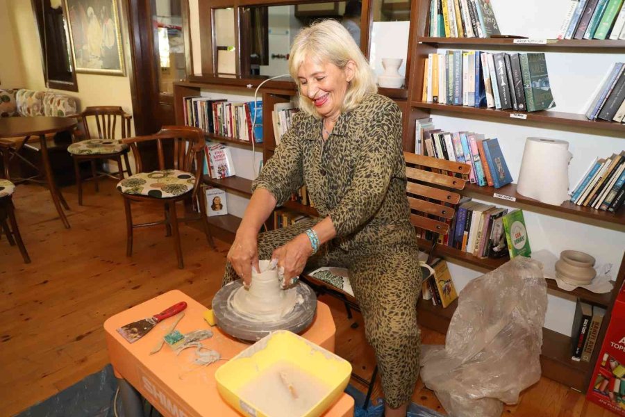 Tevfik Hoca Evi’nde Renkli Aktivite