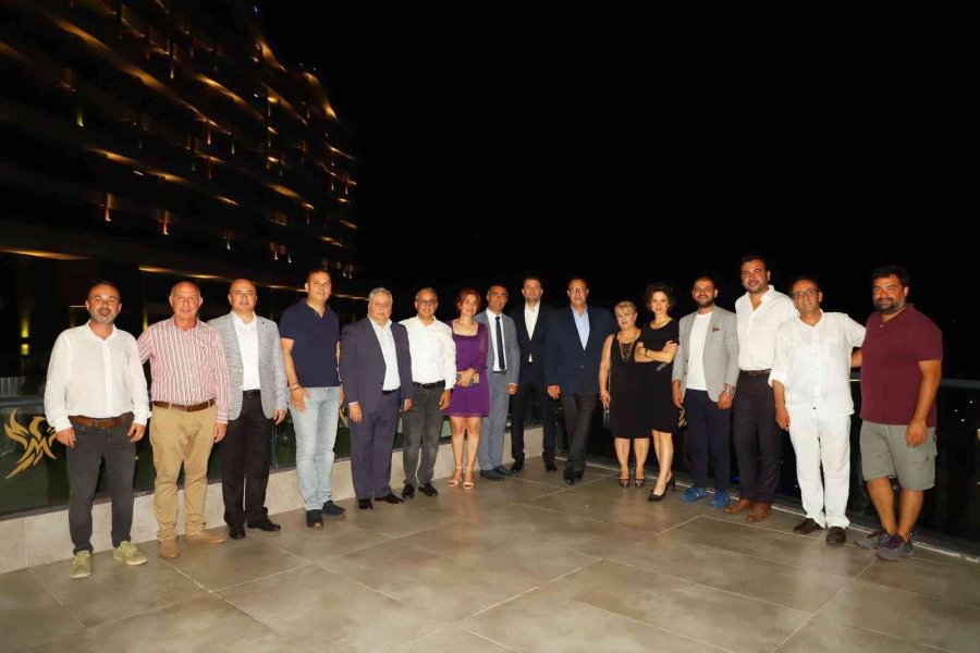 Turizmin Nabzı Alanya’da Attı