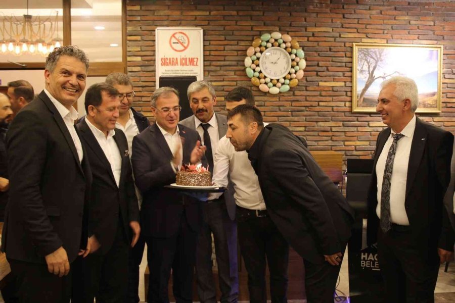 Özdoğan; “amatör Sporun Her Zaman Yanındayız”