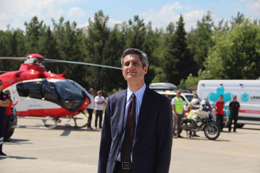 Antalya’da Vakaya Ulaşmada Yüzde 99.5’luk Başarı