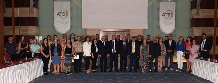 Atso’dan İtalya’ya Ticaret Köprüsü