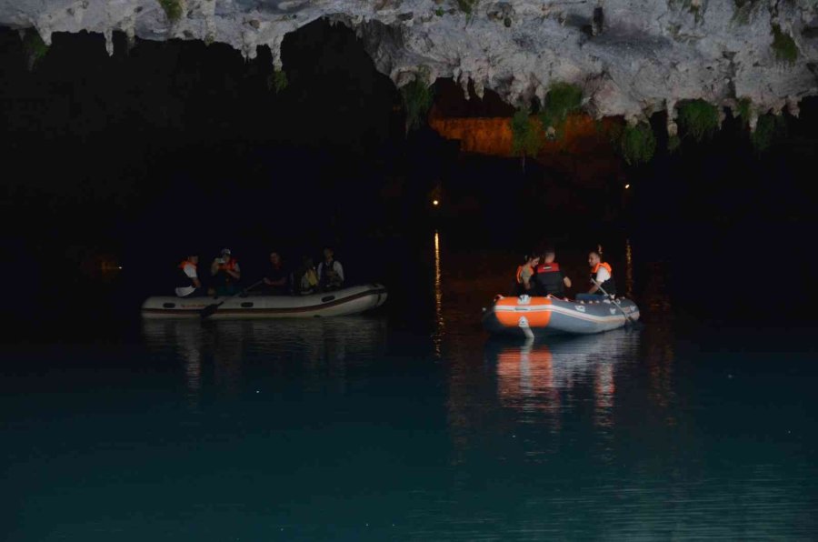Altınbeşik Mağarası 5 Ayda 40 Bin Ziyaretçi Ağırladı