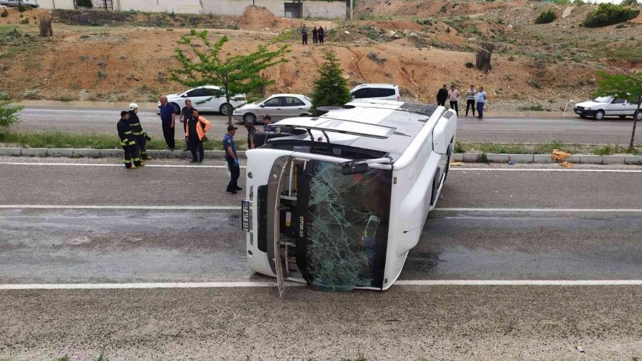 Antalya’da Mayıs Ayındaki Trafik Kazalarında 18 Kişi Hayatını Kaybetti
