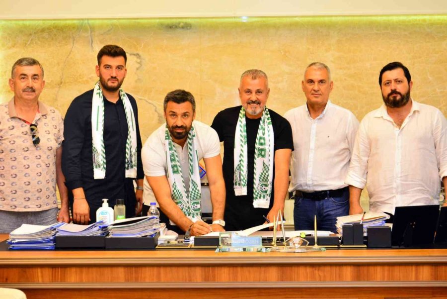 Manavgat Belediyespor’da Yeniden Ferhatoğlu Dönemi