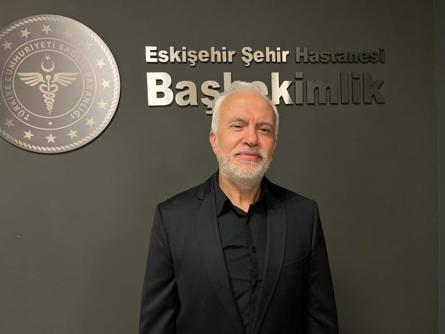 Kalp Krizi Geçiren Belediye Başkanı Eskişehir’de Operasyon Geçirdi