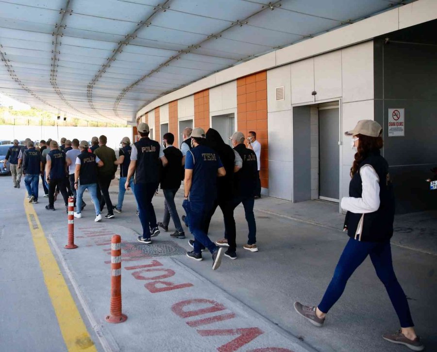 Eskişehir’de Fetö Operasyonu