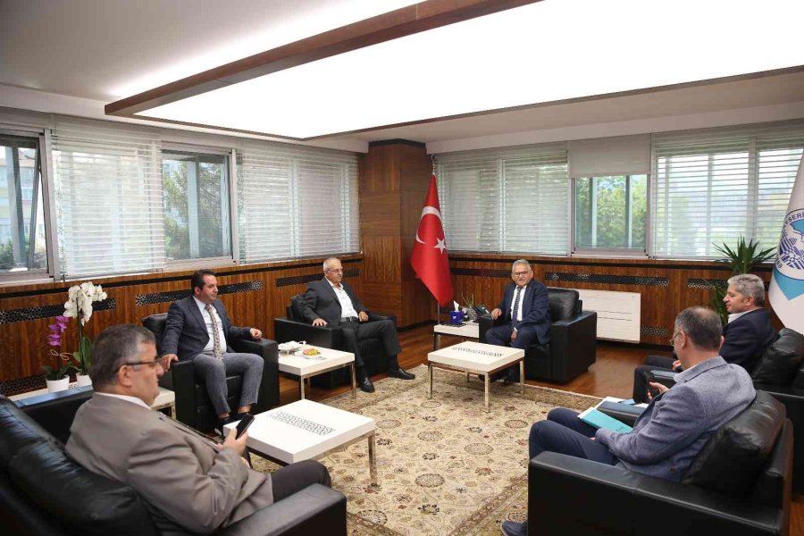 Büyükşehir Ve Hayırsever İşbirliğinde Bünyan’da Restorasyon Çalışması Yapılacak