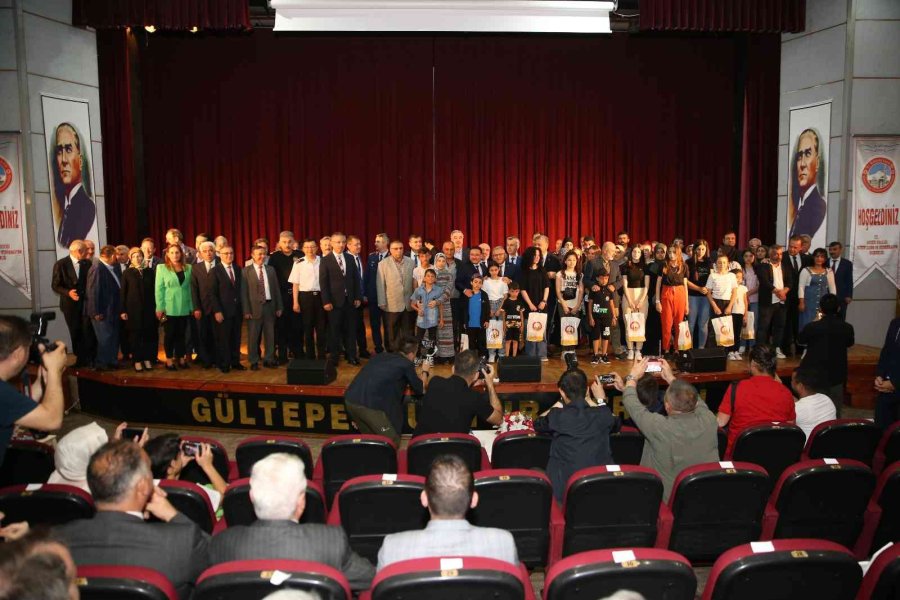 Kayseri’de Diyabet Hastası Çocukların Yüzü Güldü