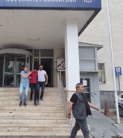 Kayseri’de Dehşete Düşüren Cinayette Şüpheli Sağlık Kontrolüne Götürüldü