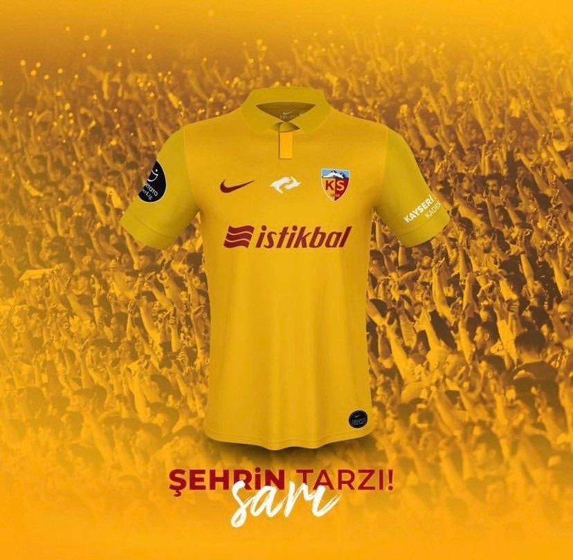 Kayserispor’dan Kades’e Destek