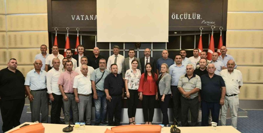 Başkan Tütüncü: “kktc, Türkiye Cumhuriyeti’nin Göz Bebeğidir”