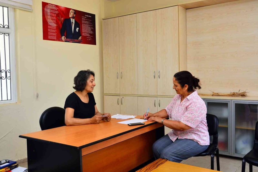 Manavgat’ta Yaz Kurslarına Yoğun İlgi