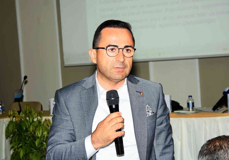 Matso Başkanı Güngör: “tarımda Ürün Planlaması Yapılmalı"