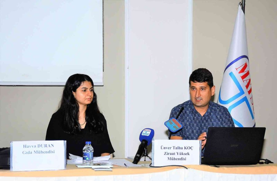 Matso Başkanı Güngör: “tarımda Ürün Planlaması Yapılmalı"