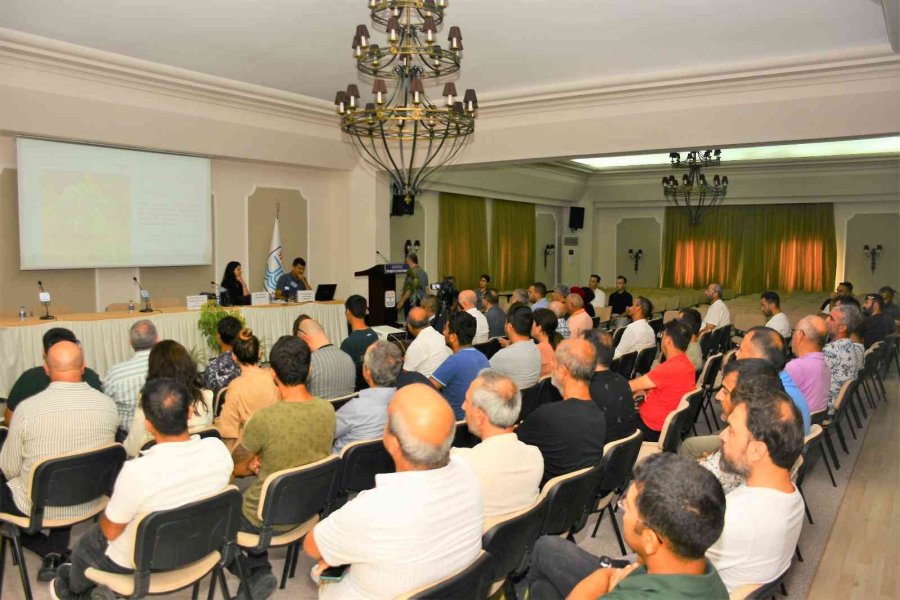 Matso Başkanı Güngör: “tarımda Ürün Planlaması Yapılmalı"