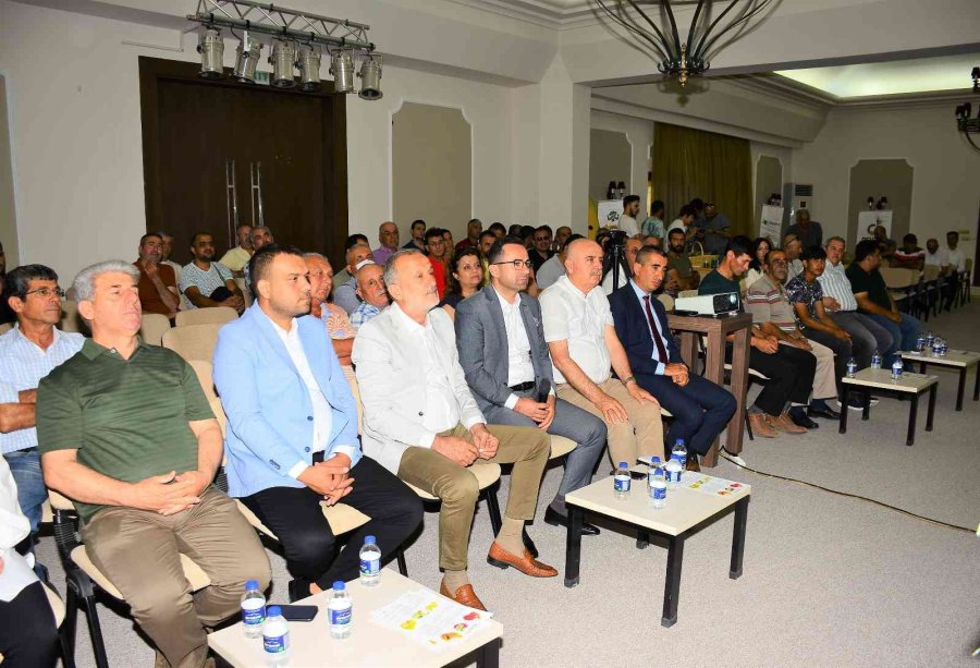 Matso Başkanı Güngör: “tarımda Ürün Planlaması Yapılmalı"